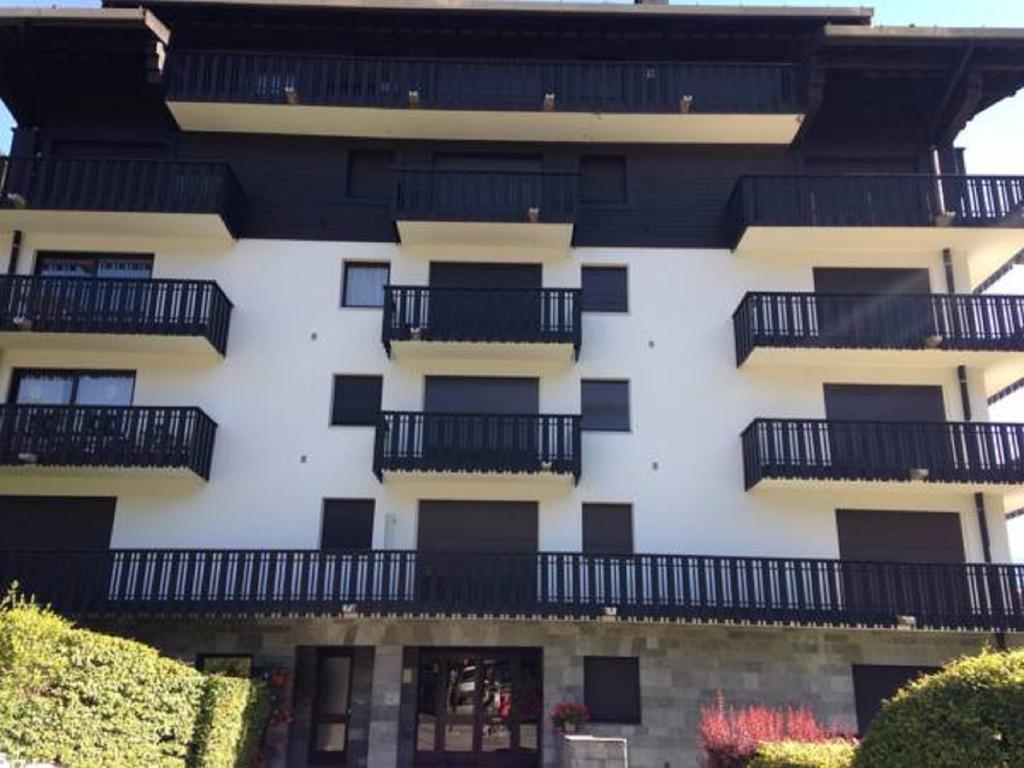 Residence Du Brevent 샤모니 객실 사진